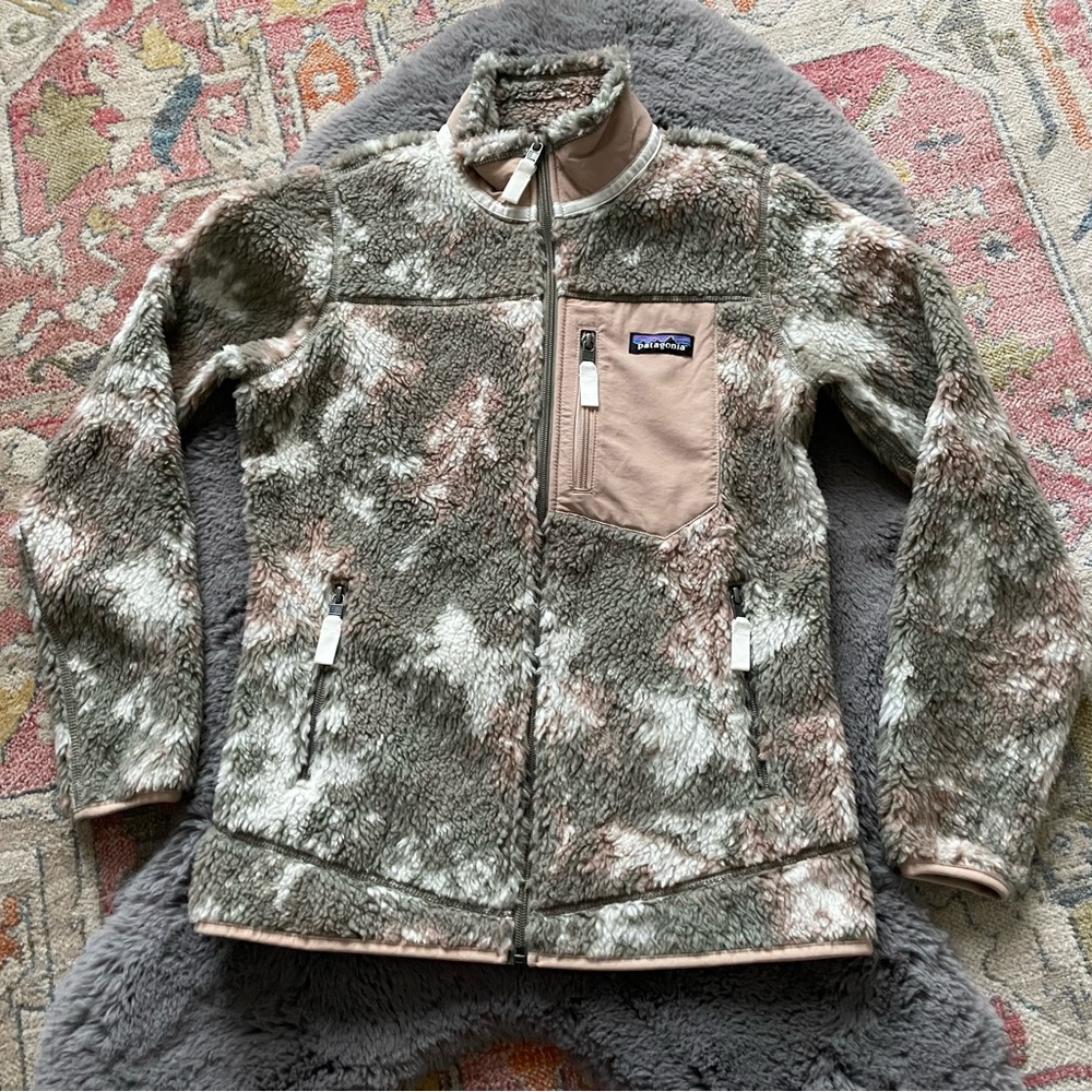 Patagonia jacket